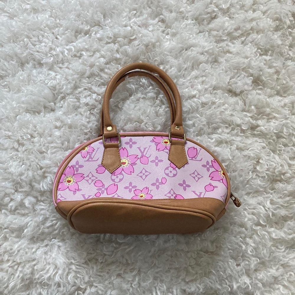 Takeshi Murakami inspired bag